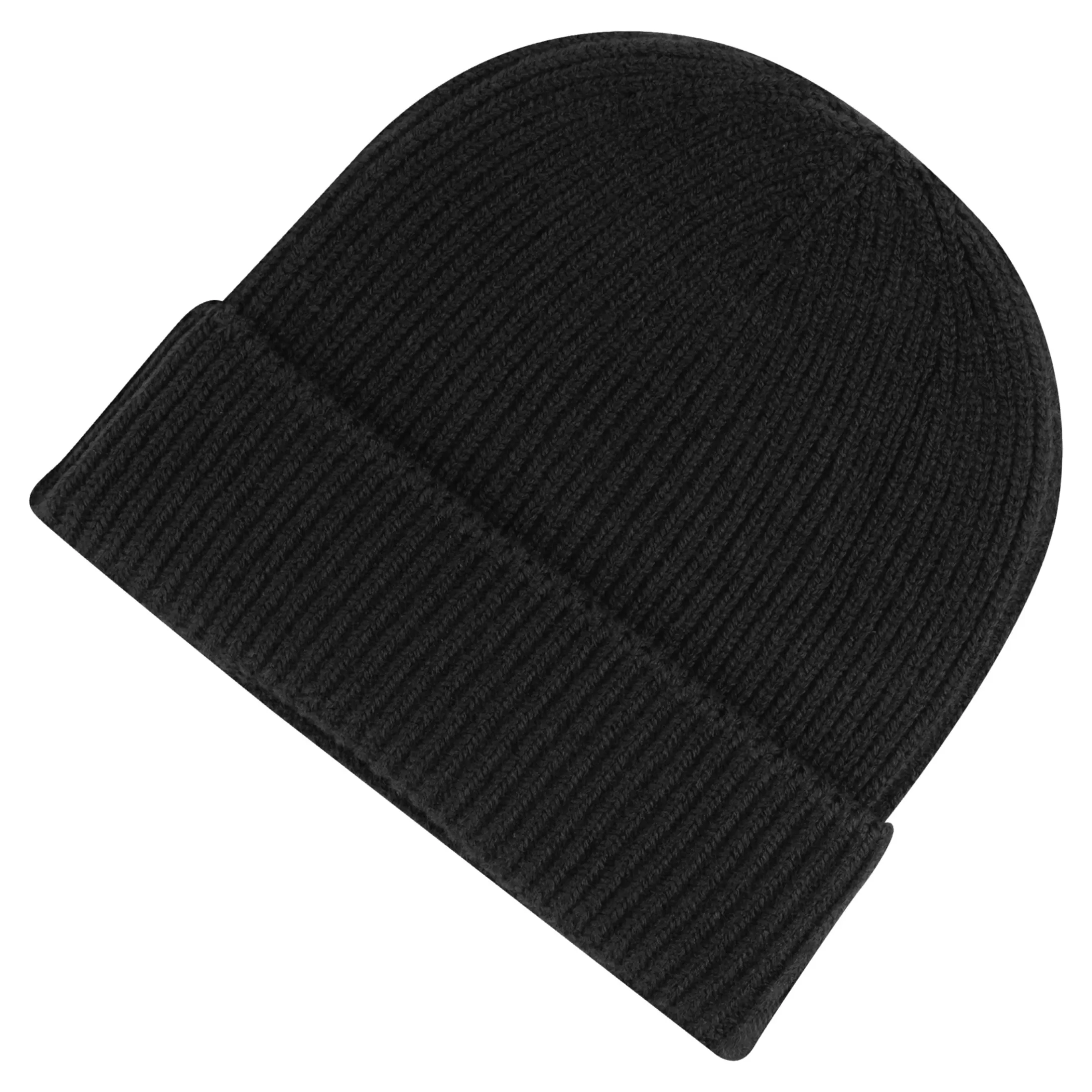 New Balance Watchmans Winter Beanie BLACK Cheap