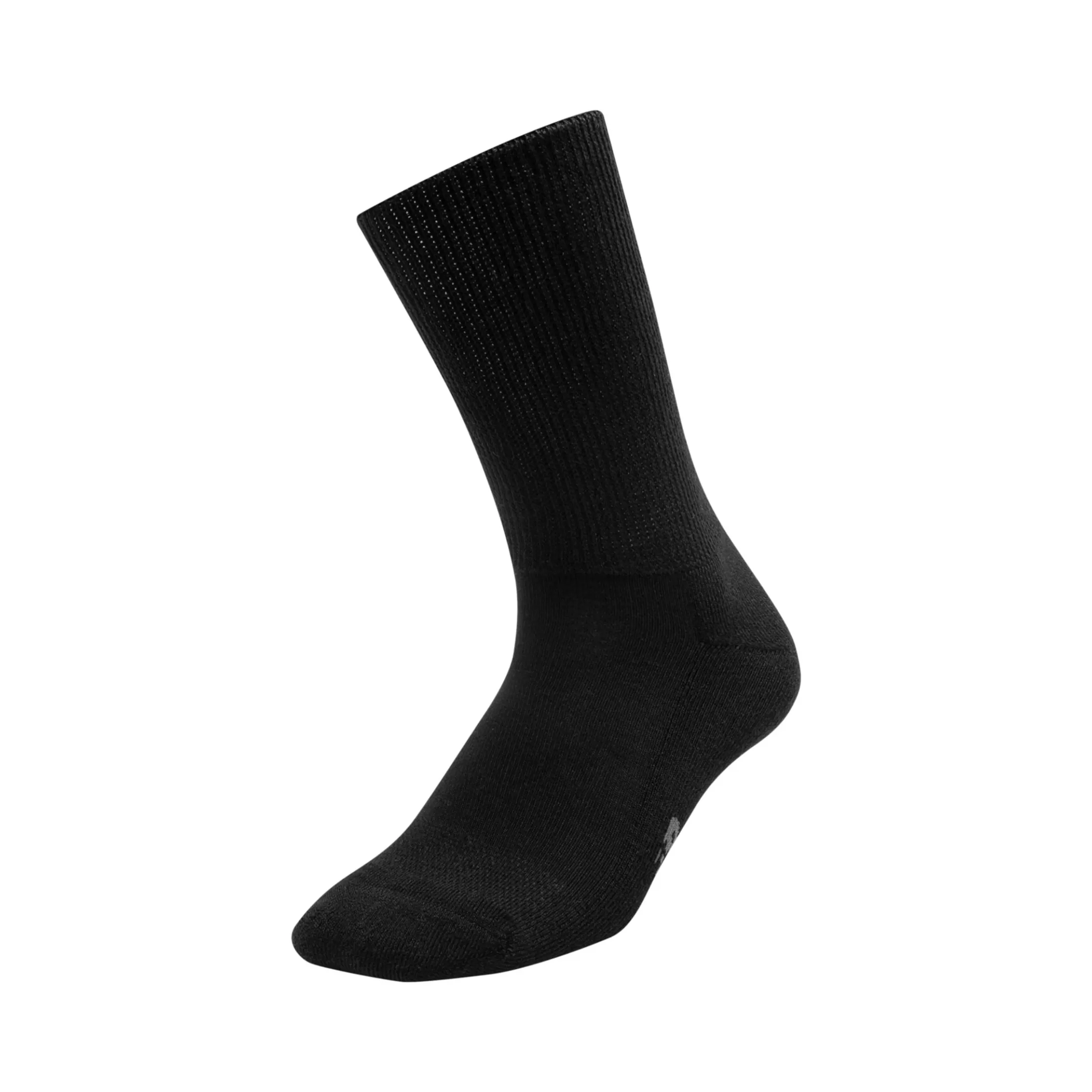 New Balance Wellness Crew Sock 1 Pair BLACK Online