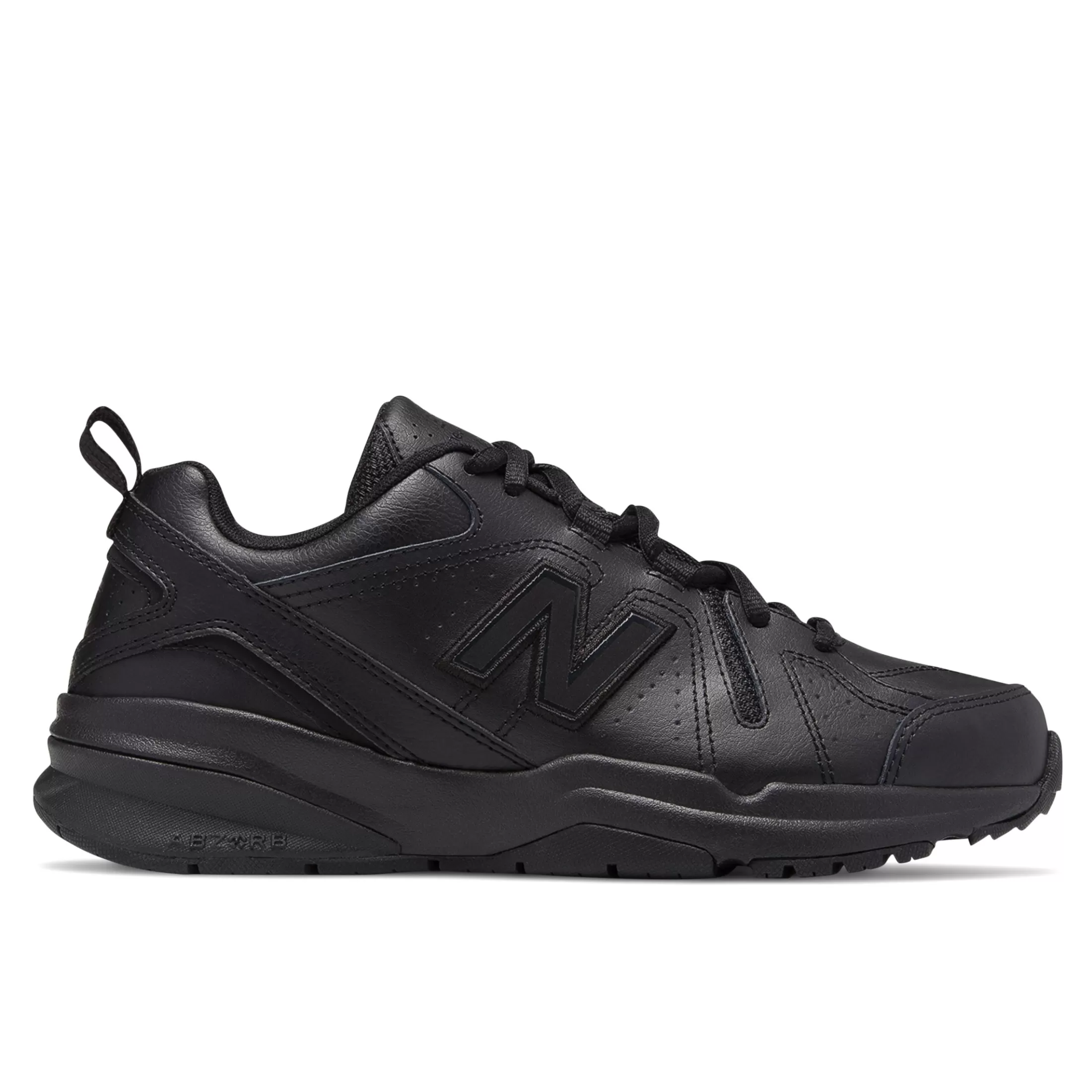 New Balance WX608V5 Slip Resistant Black Best