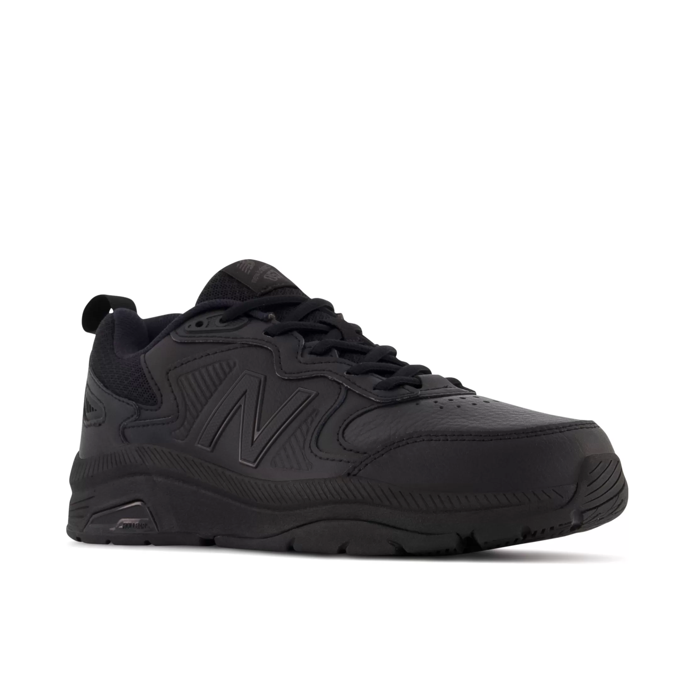 New Balance WX857v3 Slip Resistant Black Hot